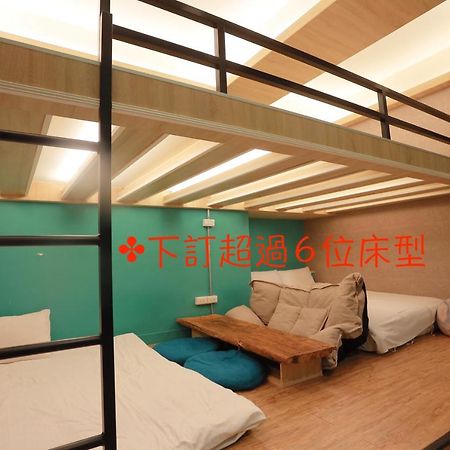 Bird Series B&B&Hostel複合式民宿#本國旅客須先匯款 Tainan Luaran gambar