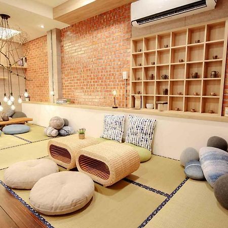 Bird Series B&B&Hostel複合式民宿#本國旅客須先匯款 Tainan Luaran gambar