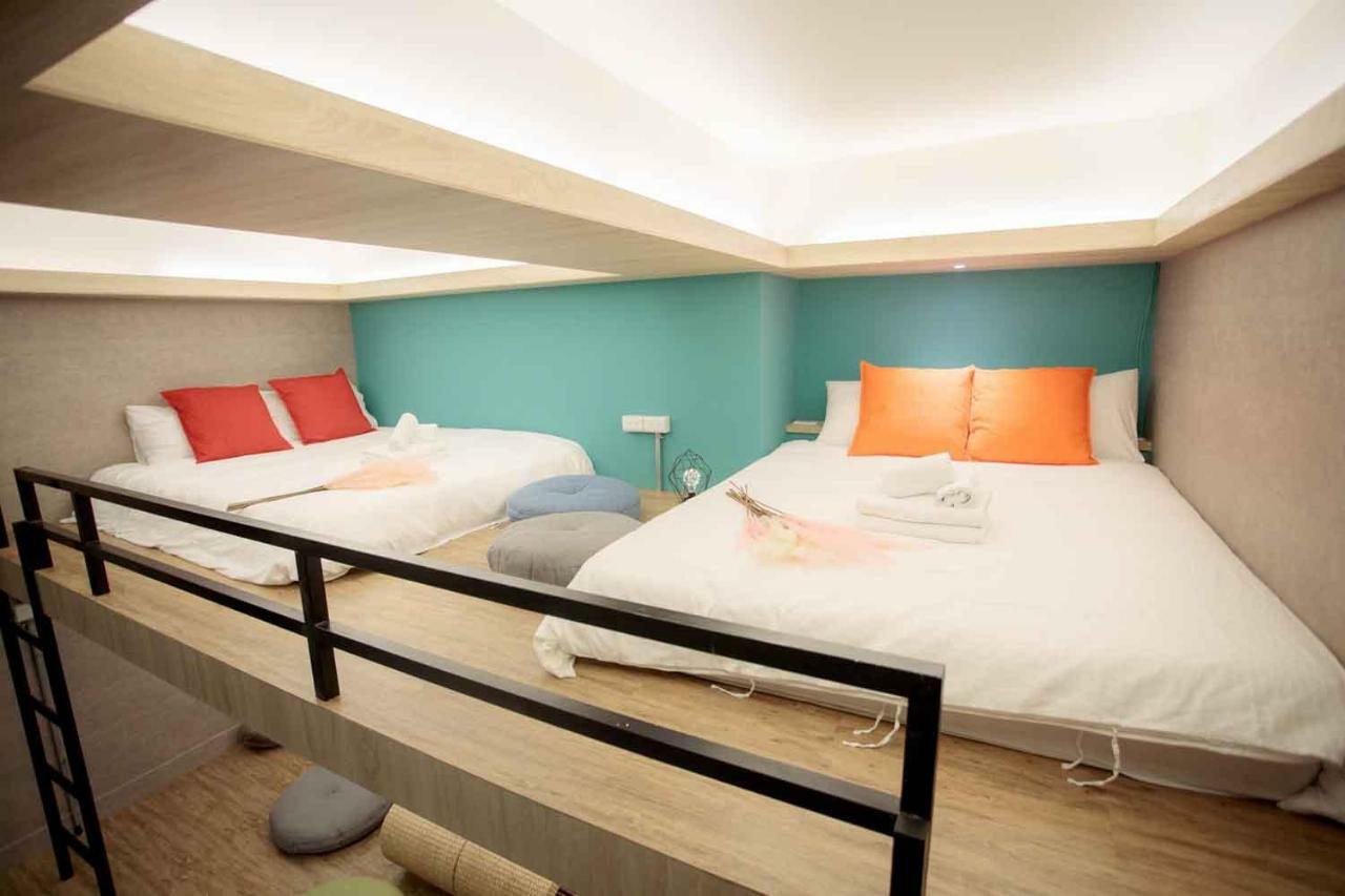 Bird Series B&B&Hostel複合式民宿#本國旅客須先匯款 Tainan Luaran gambar