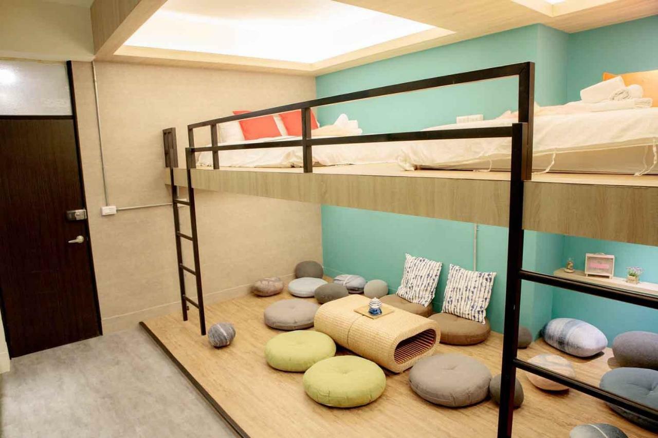 Bird Series B&B&Hostel複合式民宿#本國旅客須先匯款 Tainan Luaran gambar