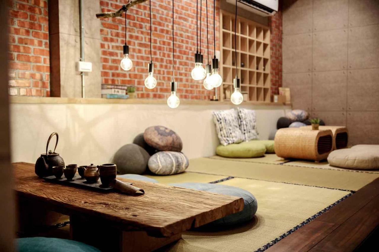 Bird Series B&B&Hostel複合式民宿#本國旅客須先匯款 Tainan Luaran gambar