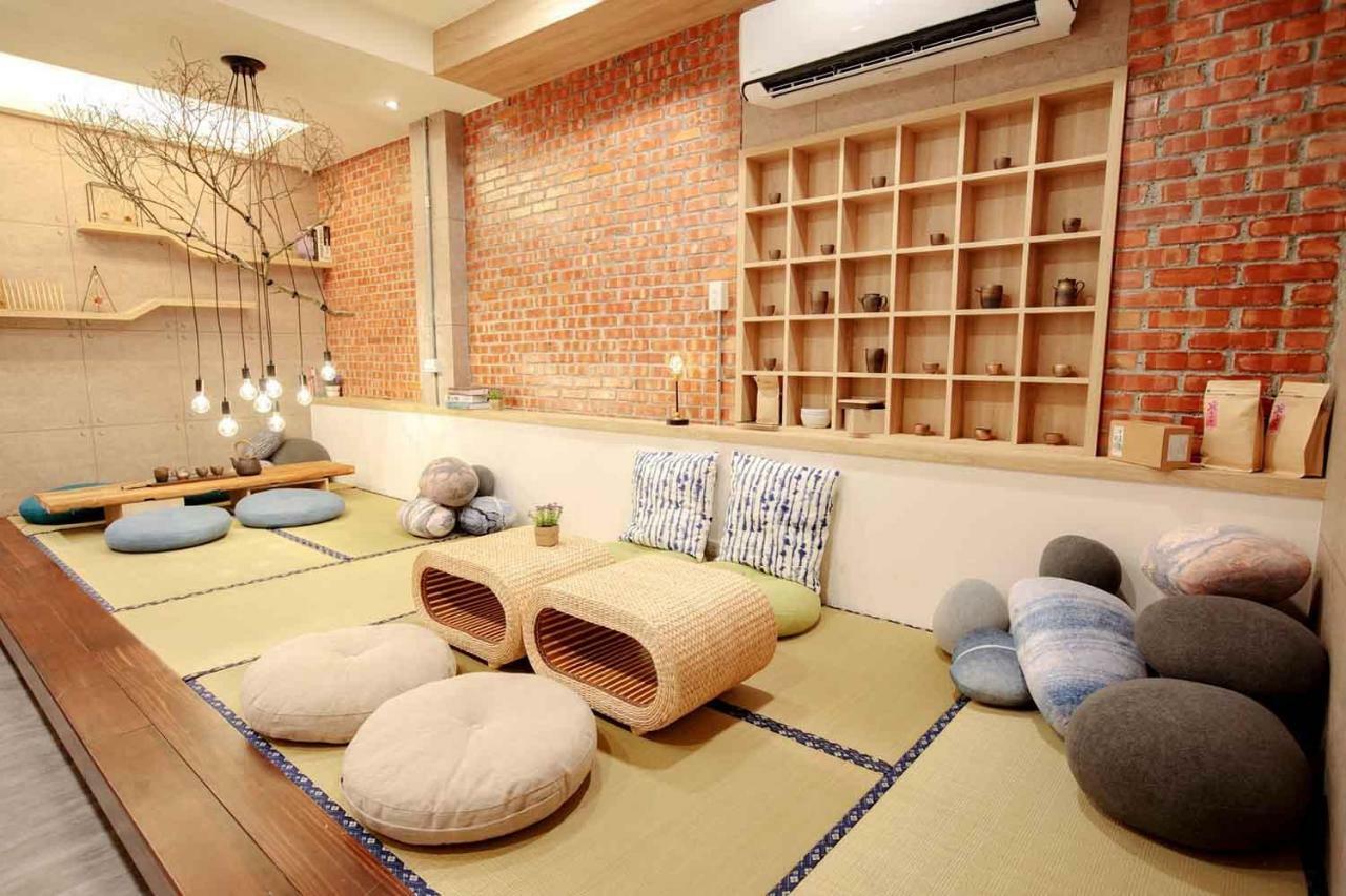 Bird Series B&B&Hostel複合式民宿#本國旅客須先匯款 Tainan Luaran gambar