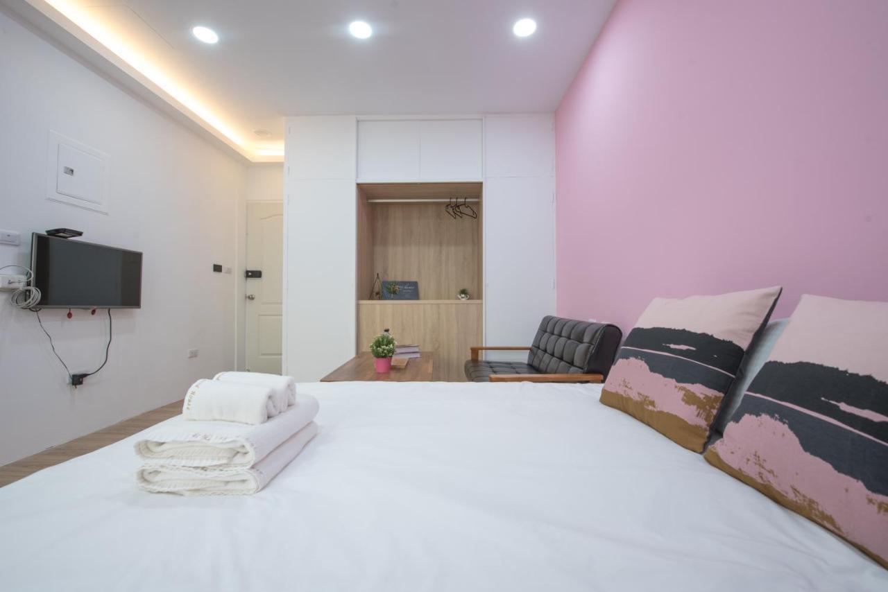 Bird Series B&B&Hostel複合式民宿#本國旅客須先匯款 Tainan Luaran gambar