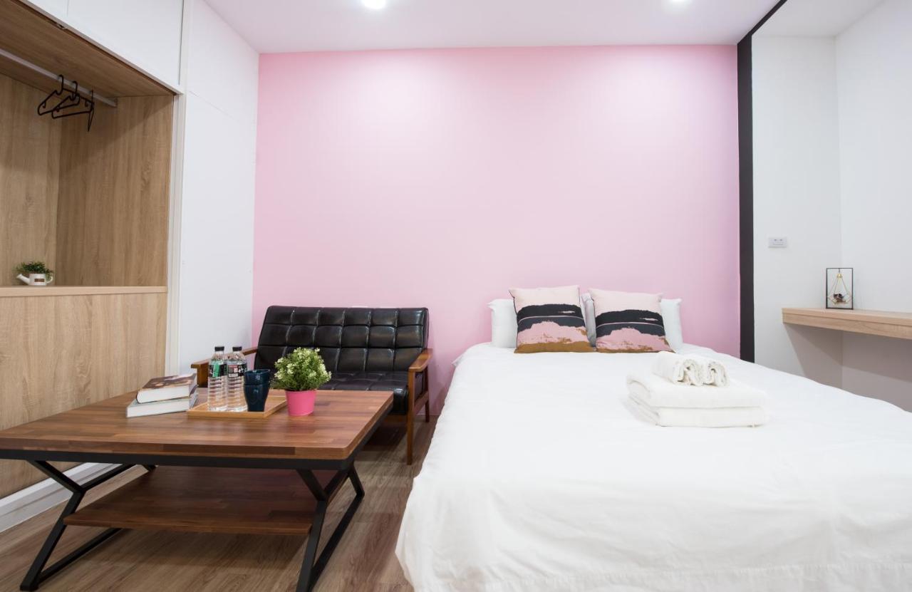 Bird Series B&B&Hostel複合式民宿#本國旅客須先匯款 Tainan Luaran gambar