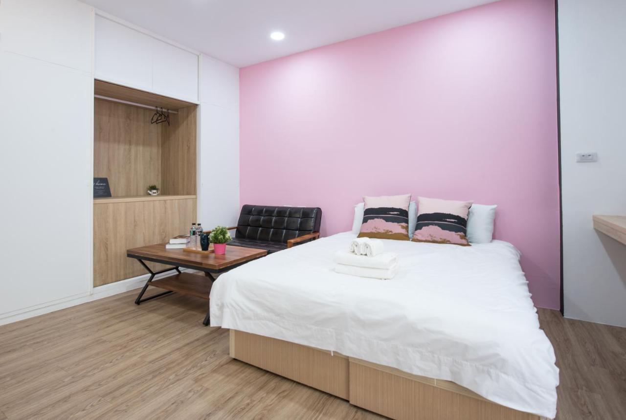 Bird Series B&B&Hostel複合式民宿#本國旅客須先匯款 Tainan Luaran gambar