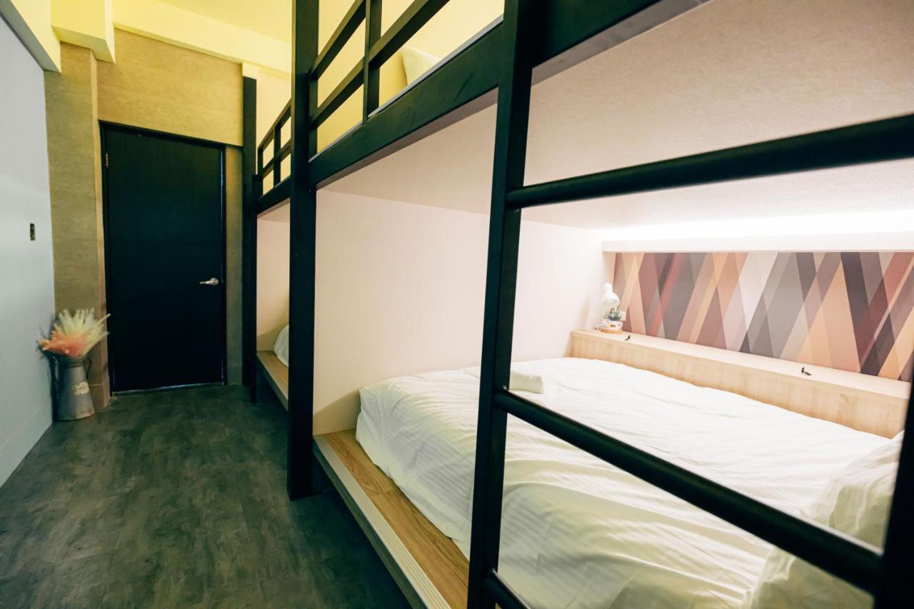 Bird Series B&B&Hostel複合式民宿#本國旅客須先匯款 Tainan Luaran gambar