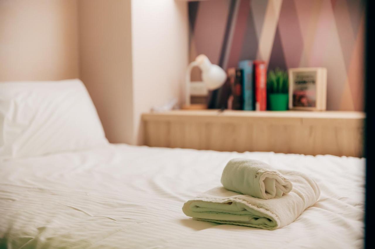 Bird Series B&B&Hostel複合式民宿#本國旅客須先匯款 Tainan Luaran gambar