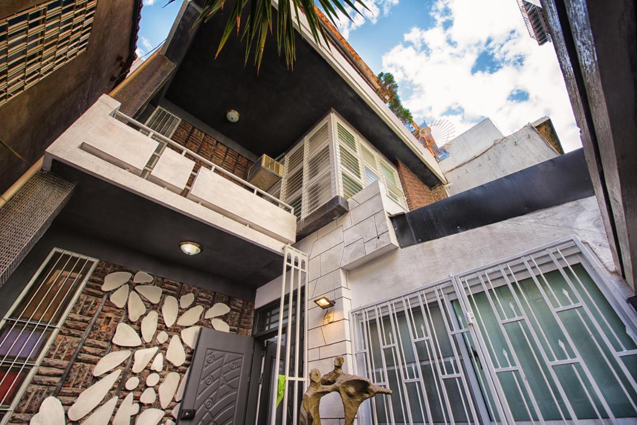 Bird Series B&B&Hostel複合式民宿#本國旅客須先匯款 Tainan Luaran gambar