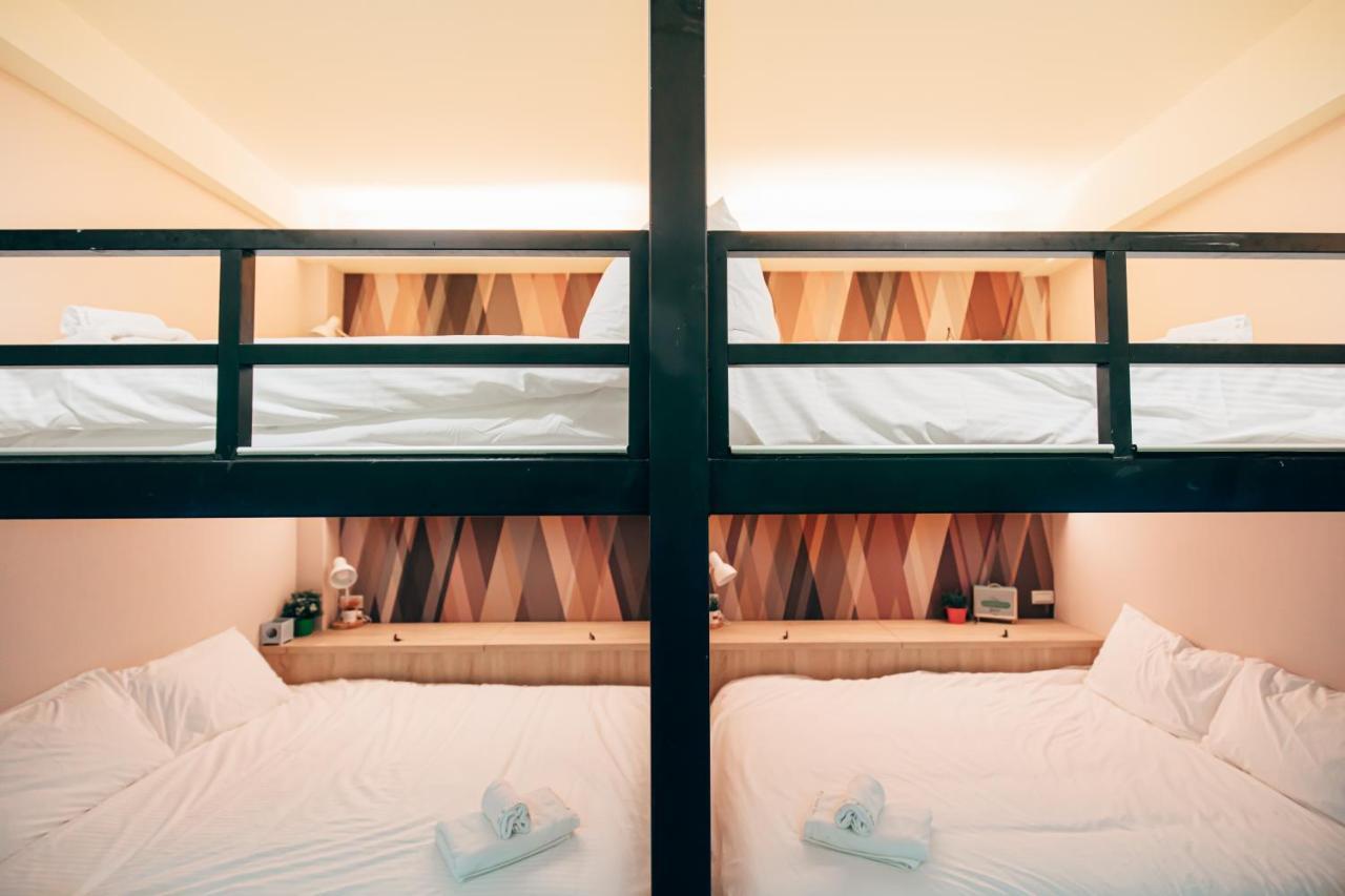 Bird Series B&B&Hostel複合式民宿#本國旅客須先匯款 Tainan Luaran gambar