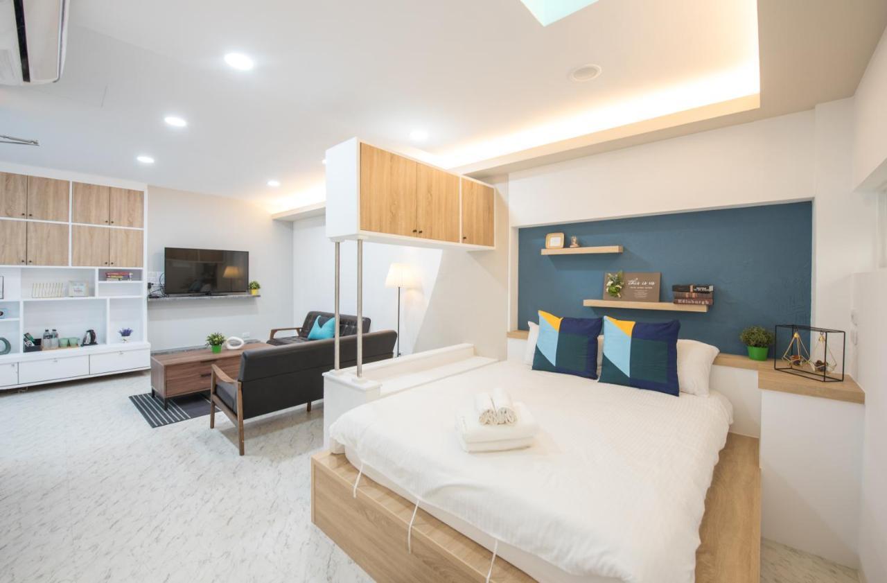 Bird Series B&B&Hostel複合式民宿#本國旅客須先匯款 Tainan Luaran gambar