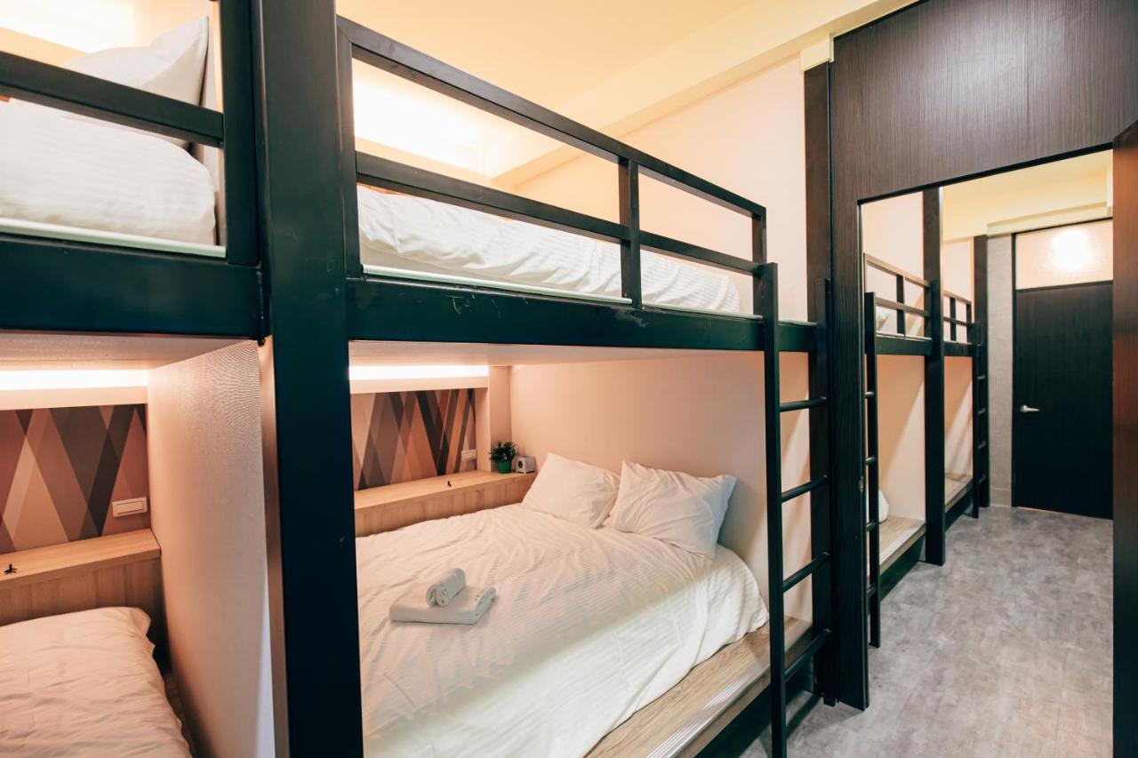 Bird Series B&B&Hostel複合式民宿#本國旅客須先匯款 Tainan Luaran gambar