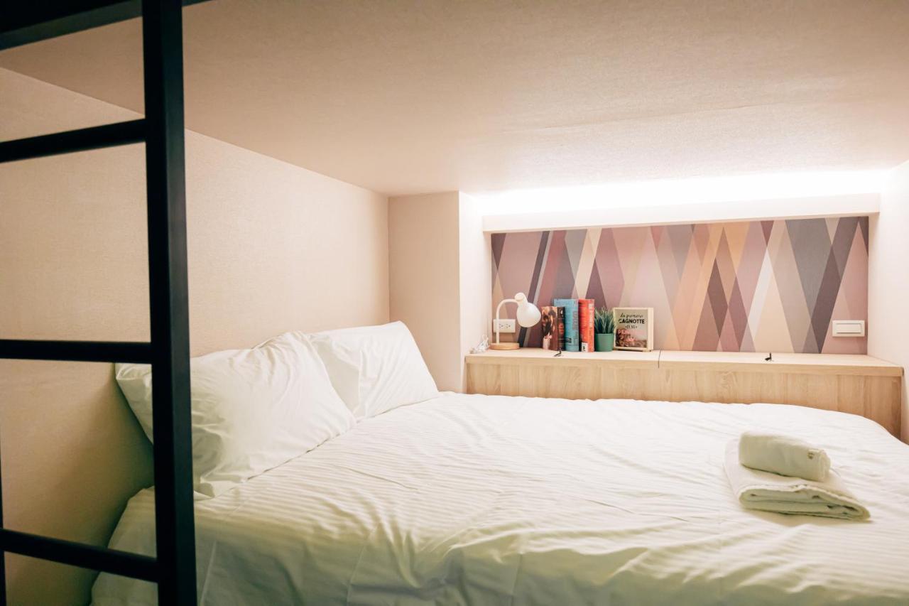 Bird Series B&B&Hostel複合式民宿#本國旅客須先匯款 Tainan Luaran gambar