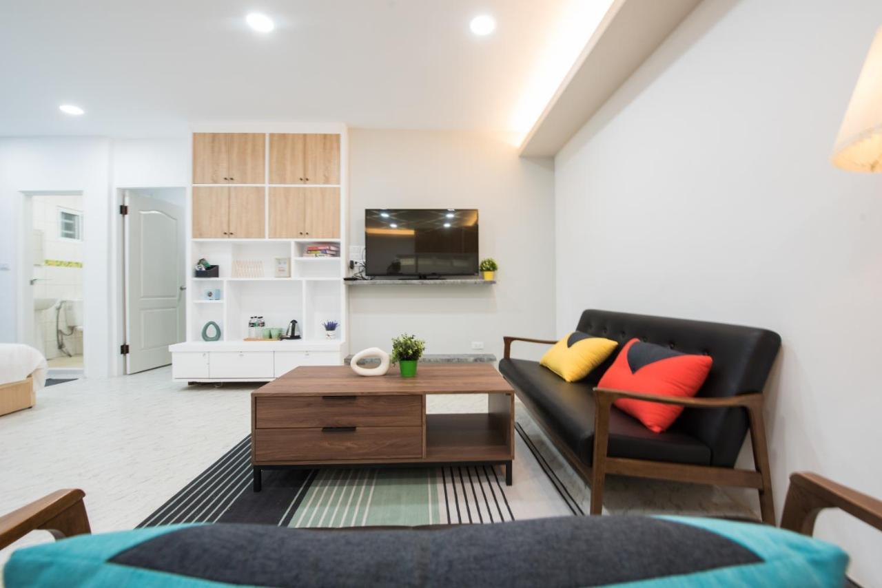 Bird Series B&B&Hostel複合式民宿#本國旅客須先匯款 Tainan Luaran gambar