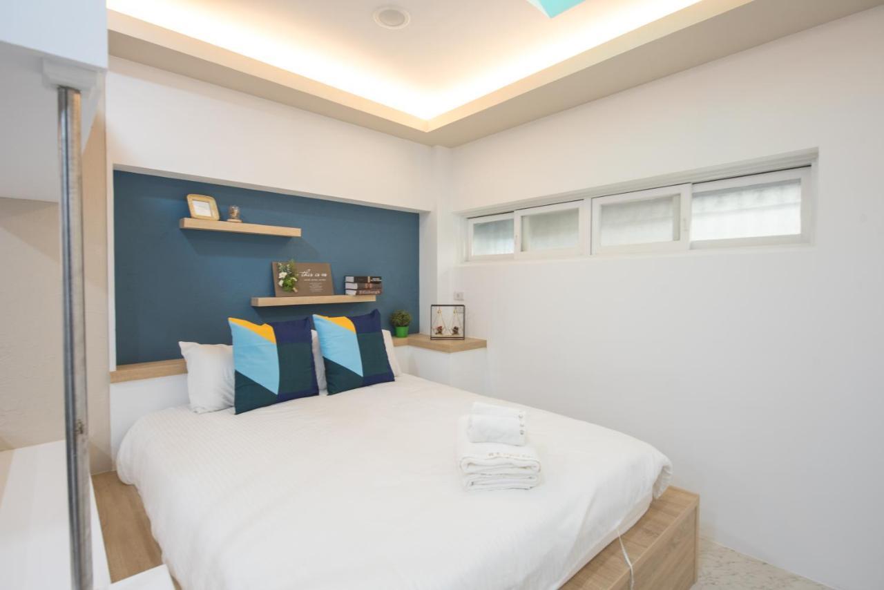 Bird Series B&B&Hostel複合式民宿#本國旅客須先匯款 Tainan Luaran gambar