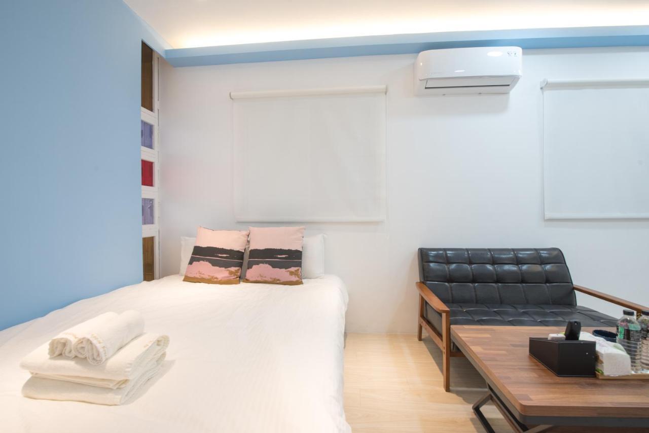 Bird Series B&B&Hostel複合式民宿#本國旅客須先匯款 Tainan Luaran gambar